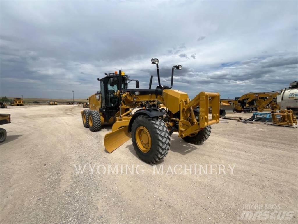 CAT 160 AWD Veihøvler