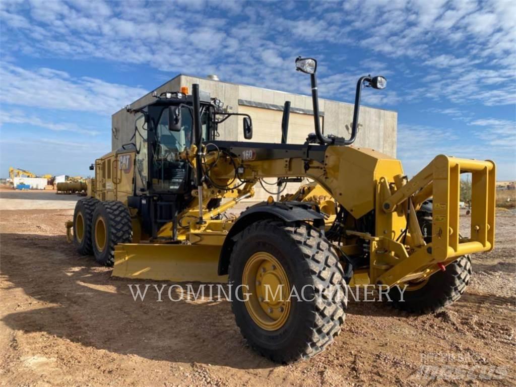 CAT 160 AWD Veihøvler