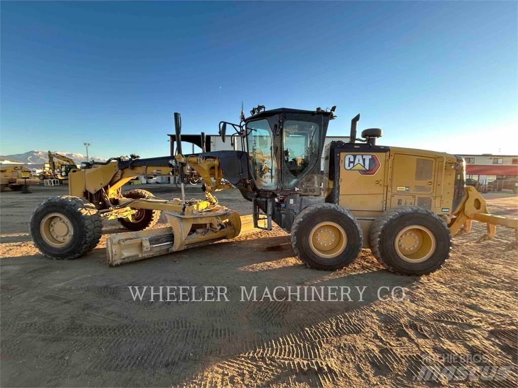 CAT 160 AWD Veihøvler