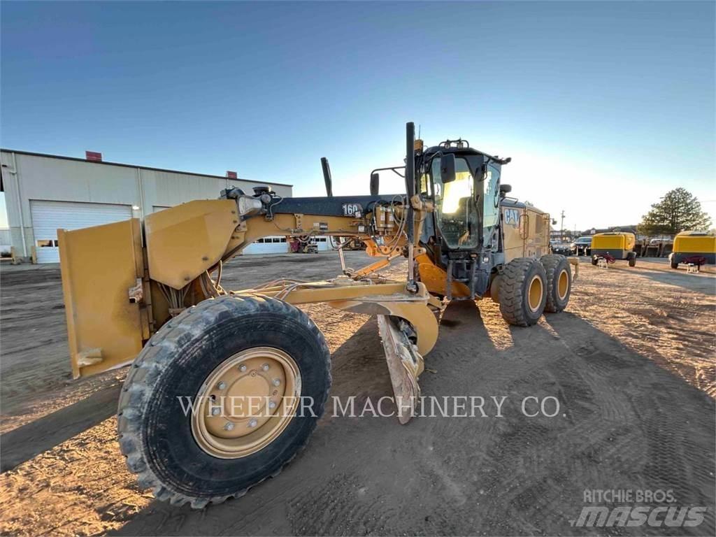 CAT 160 AWD Veihøvler