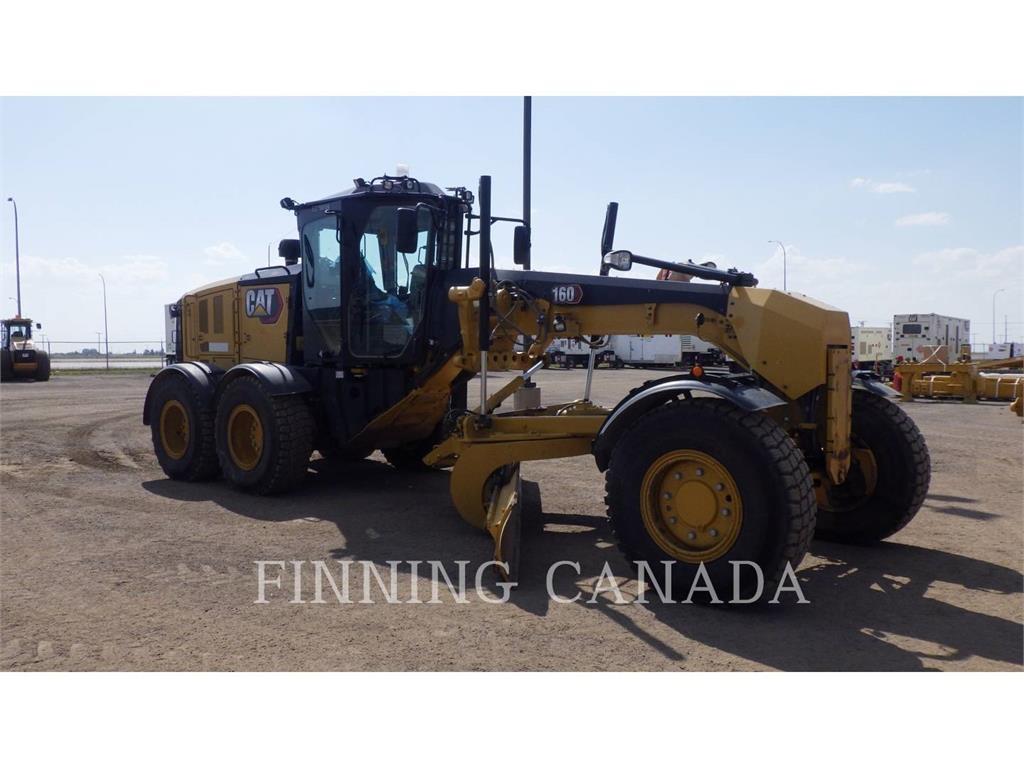 CAT 160 AWD Veihøvler