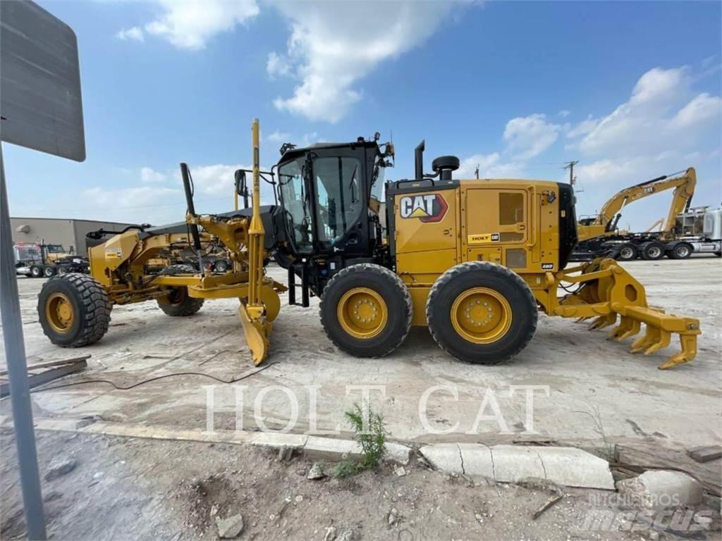 CAT 160AWDJOY3 Veihøvler