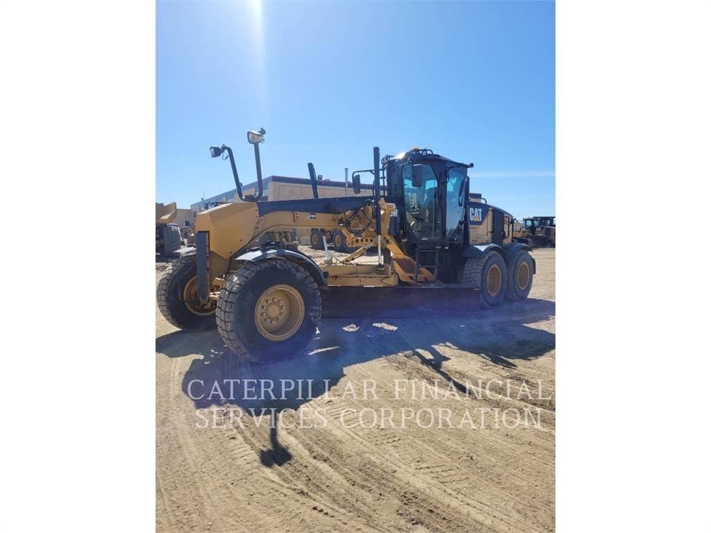 CAT 160M Veihøvler