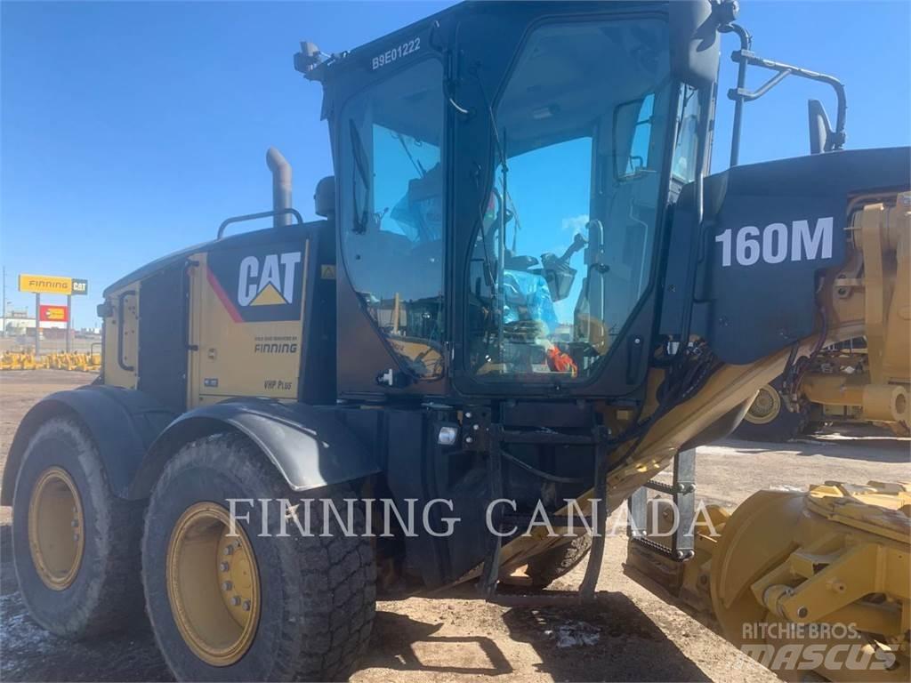 CAT 160M Veihøvler