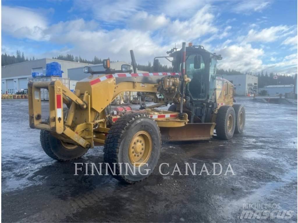 CAT 160M Veihøvler