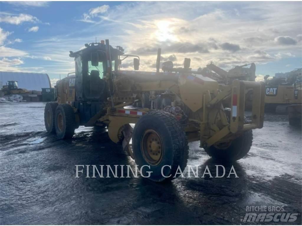 CAT 160M Veihøvler
