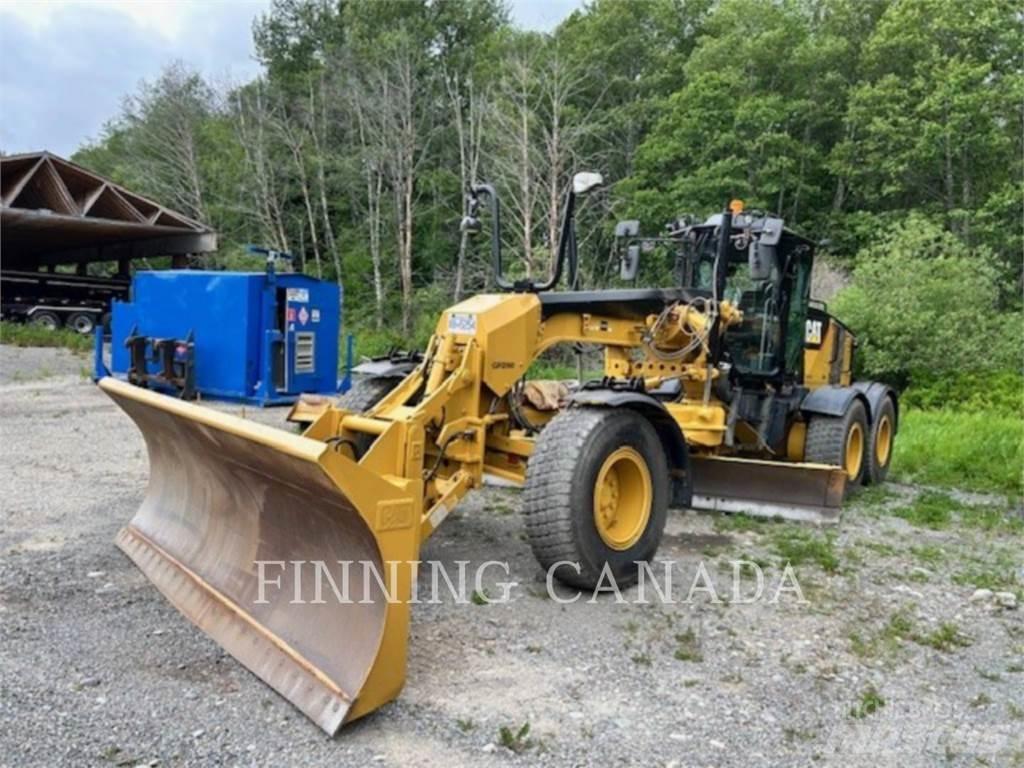 CAT 160M Veihøvler