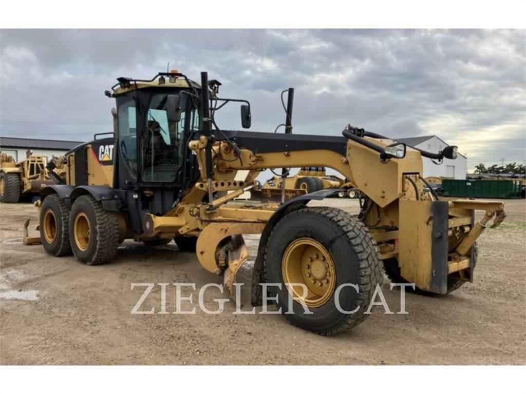 CAT 160M Veihøvler