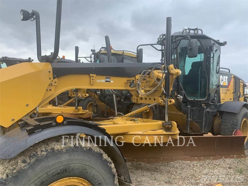 CAT 160M AWD Veihøvler