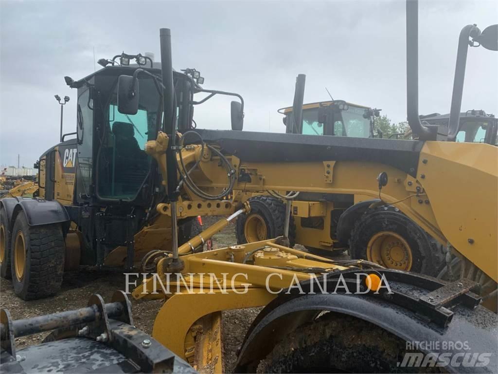 CAT 160M AWD Veihøvler