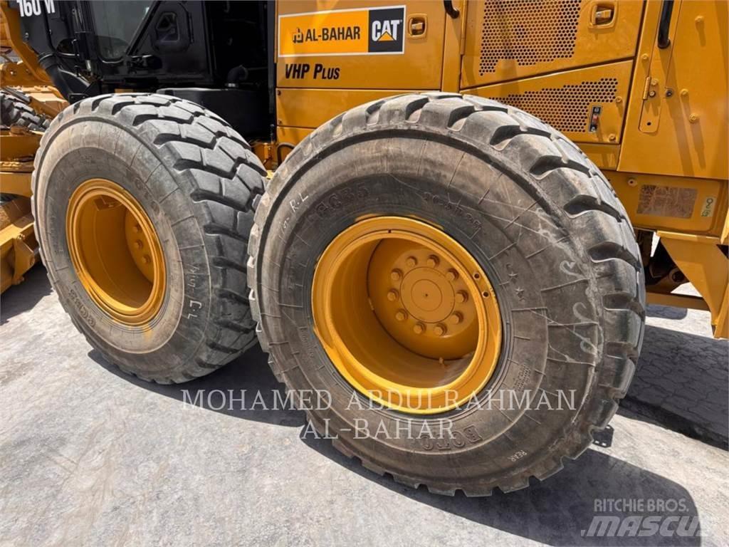 CAT 160M AWD Veihøvler
