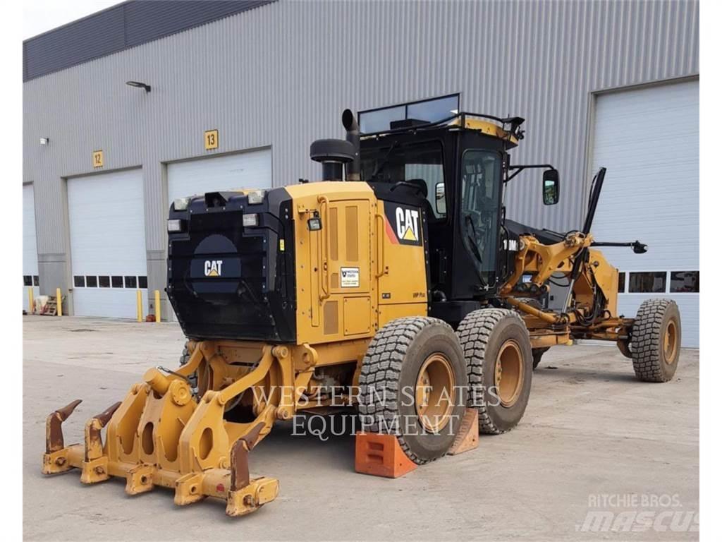 CAT 160M2 AWD Veihøvler