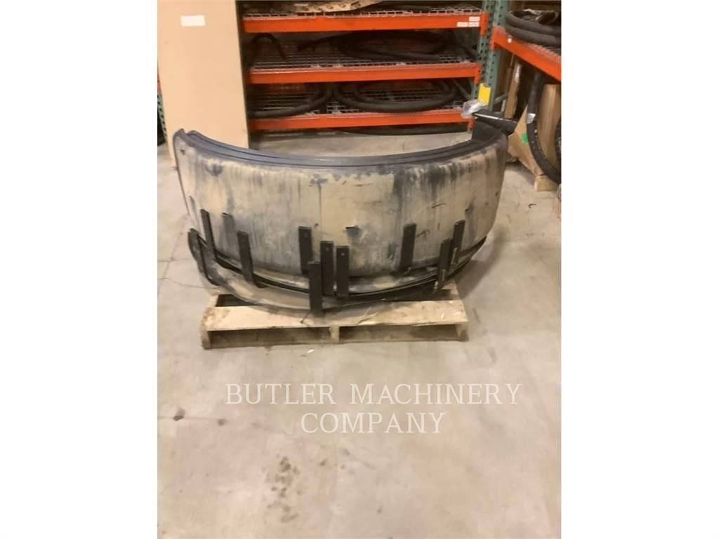 CAT 160M2 REAR FENDER Anlegg - Annet