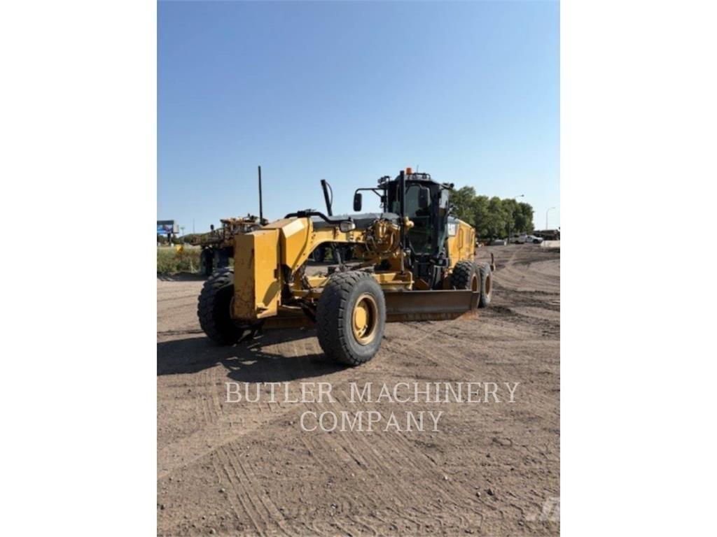 CAT 160M2AWD Veihøvler