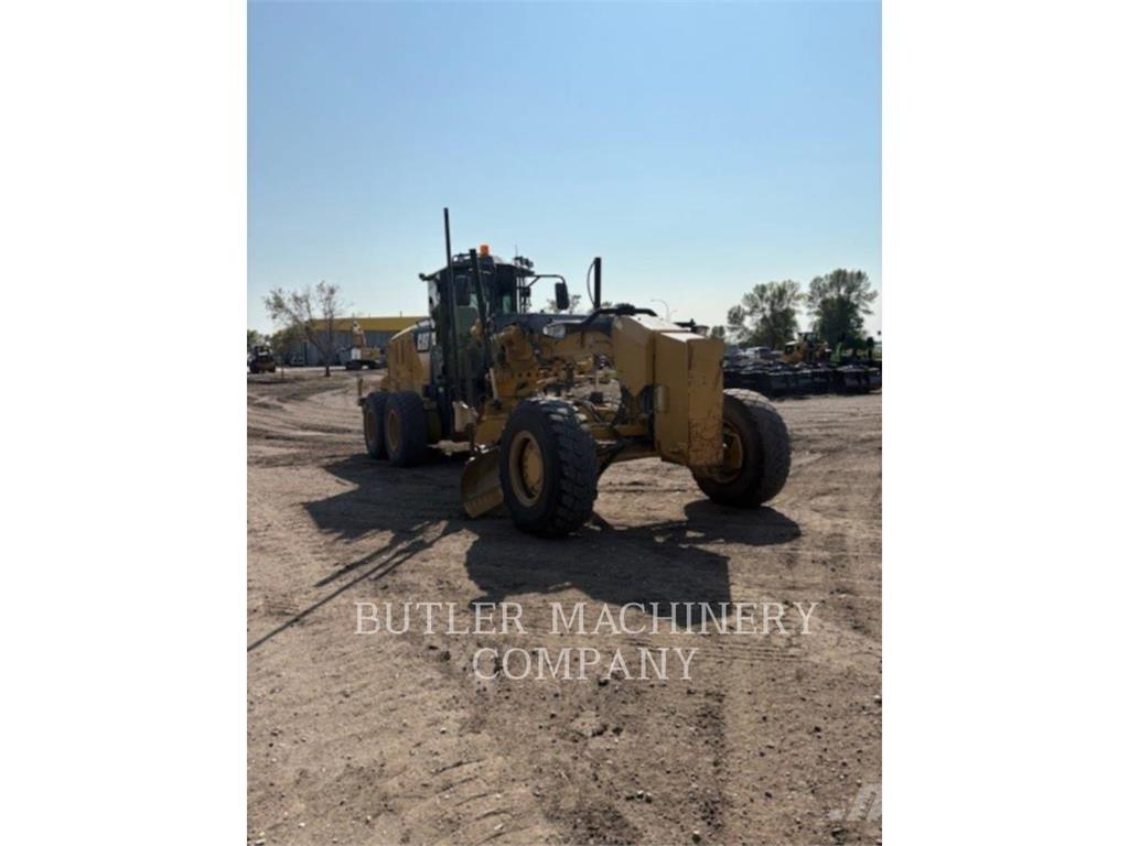 CAT 160M2AWD Veihøvler