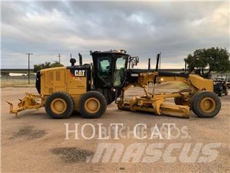 CAT 160M3 Veihøvler
