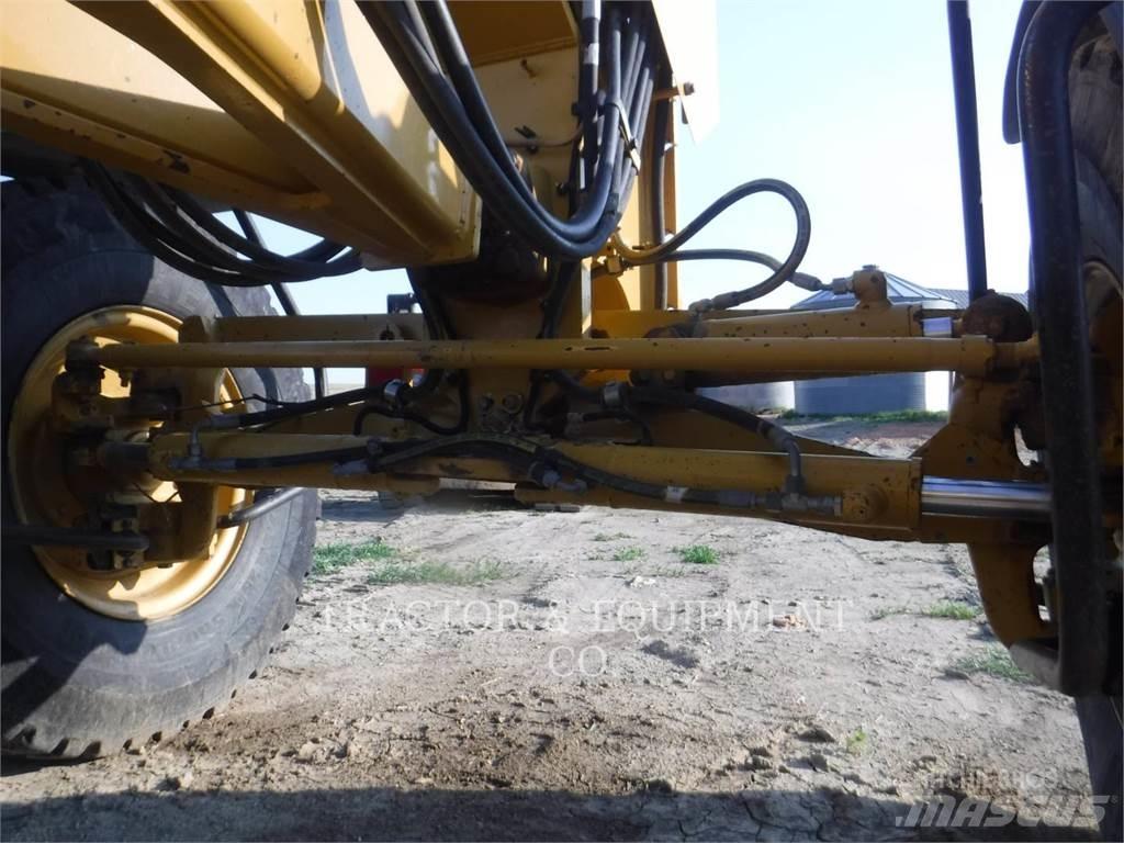 CAT 160M3 Veihøvler