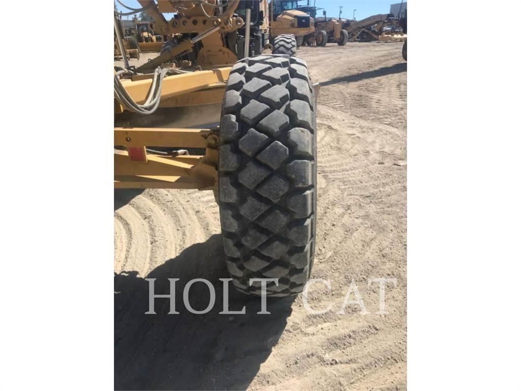 CAT 160M3 Veihøvler