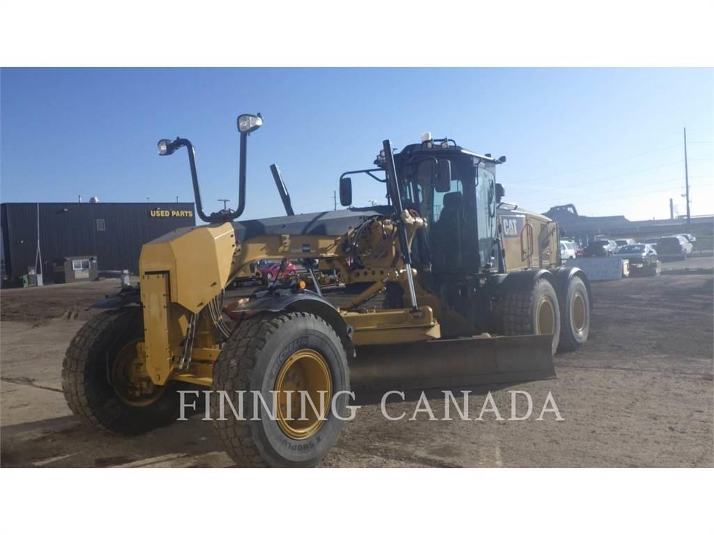 CAT 160M3 Veihøvler