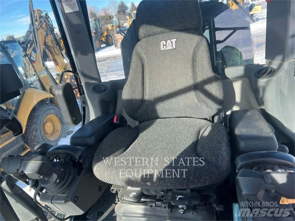 CAT 160M3 Veihøvler