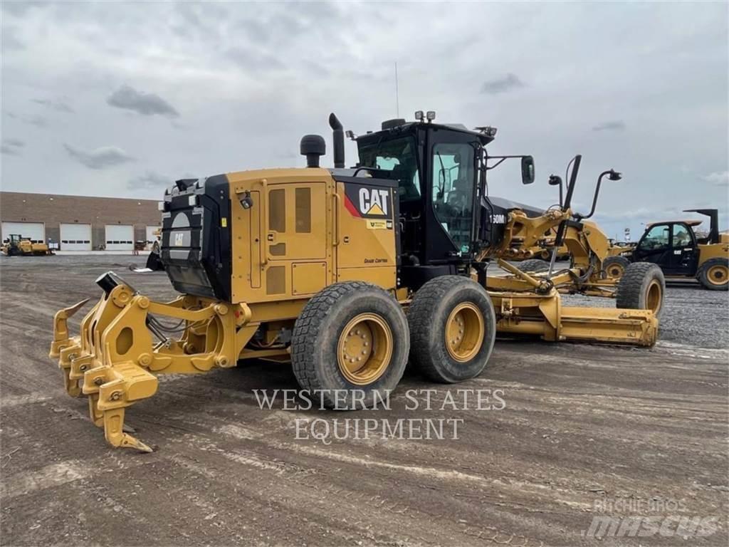 CAT 160M3 Veihøvler