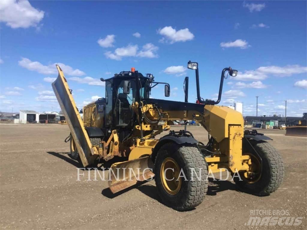 CAT 160M3 Veihøvler