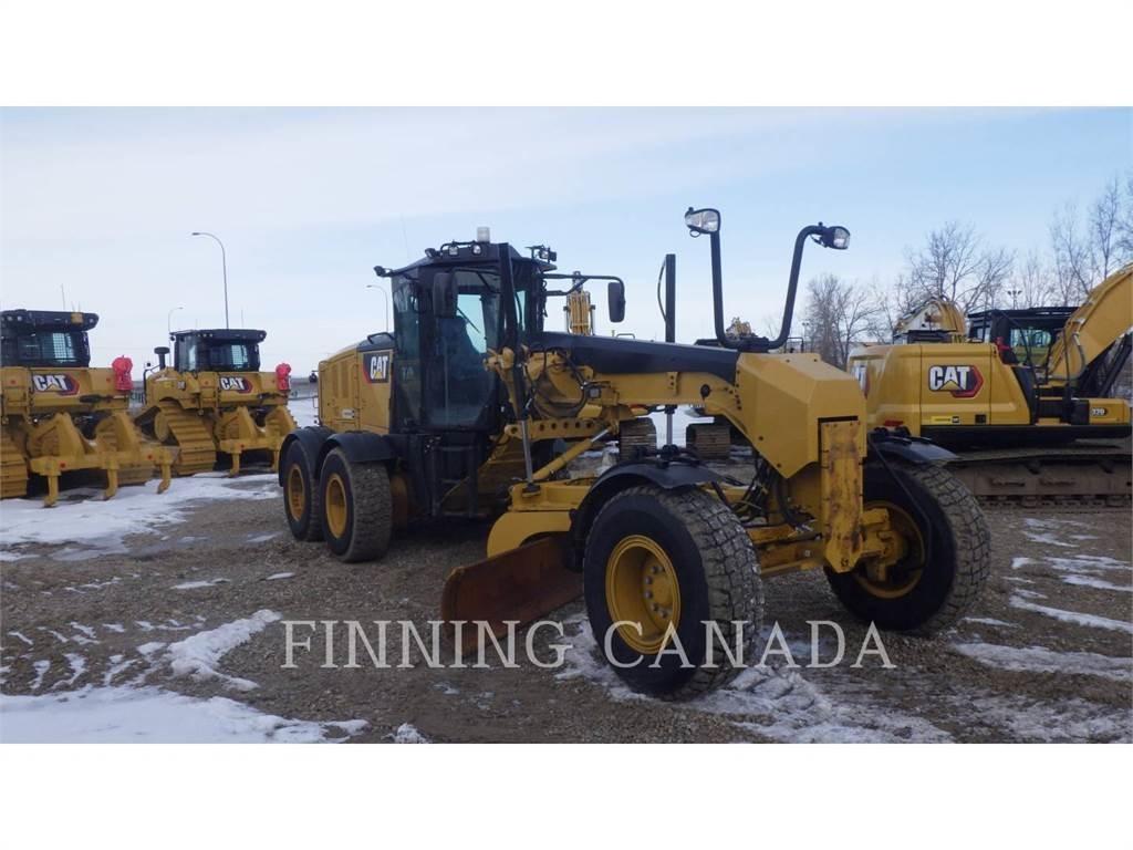 CAT 160M3 Veihøvler