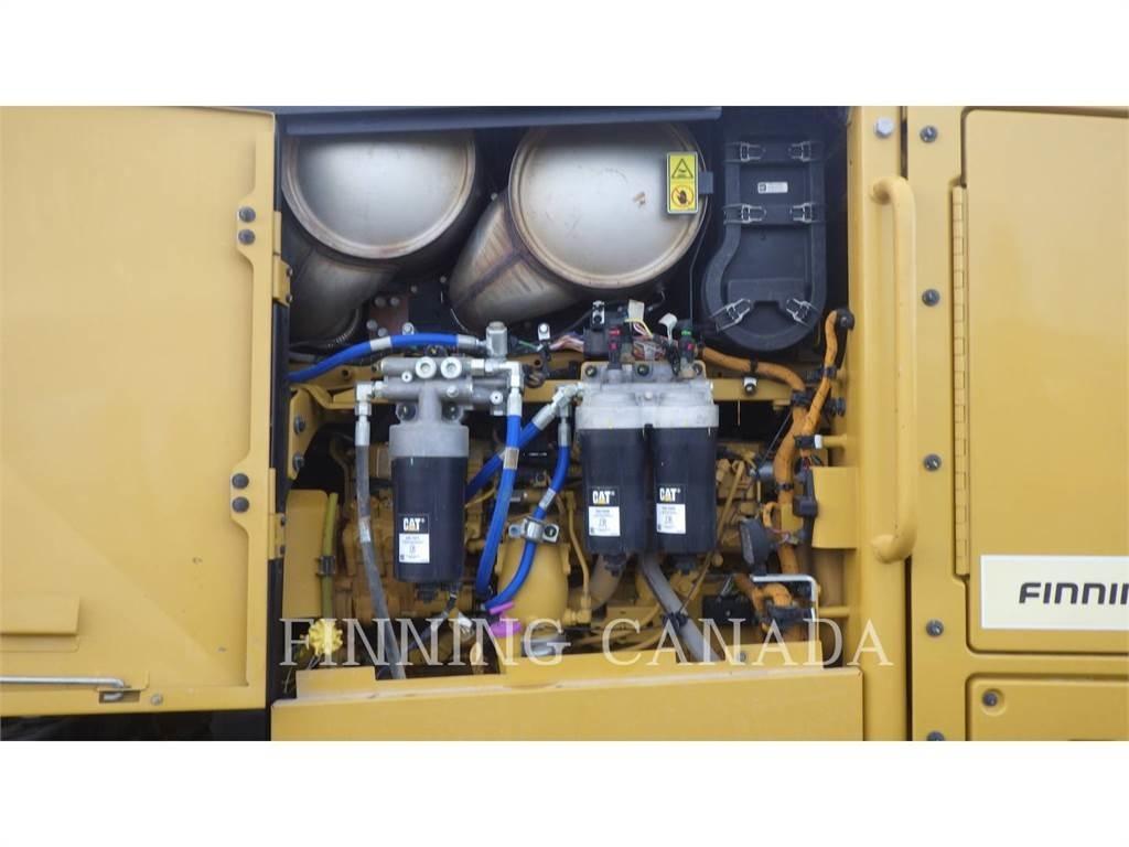 CAT 160M3 Veihøvler