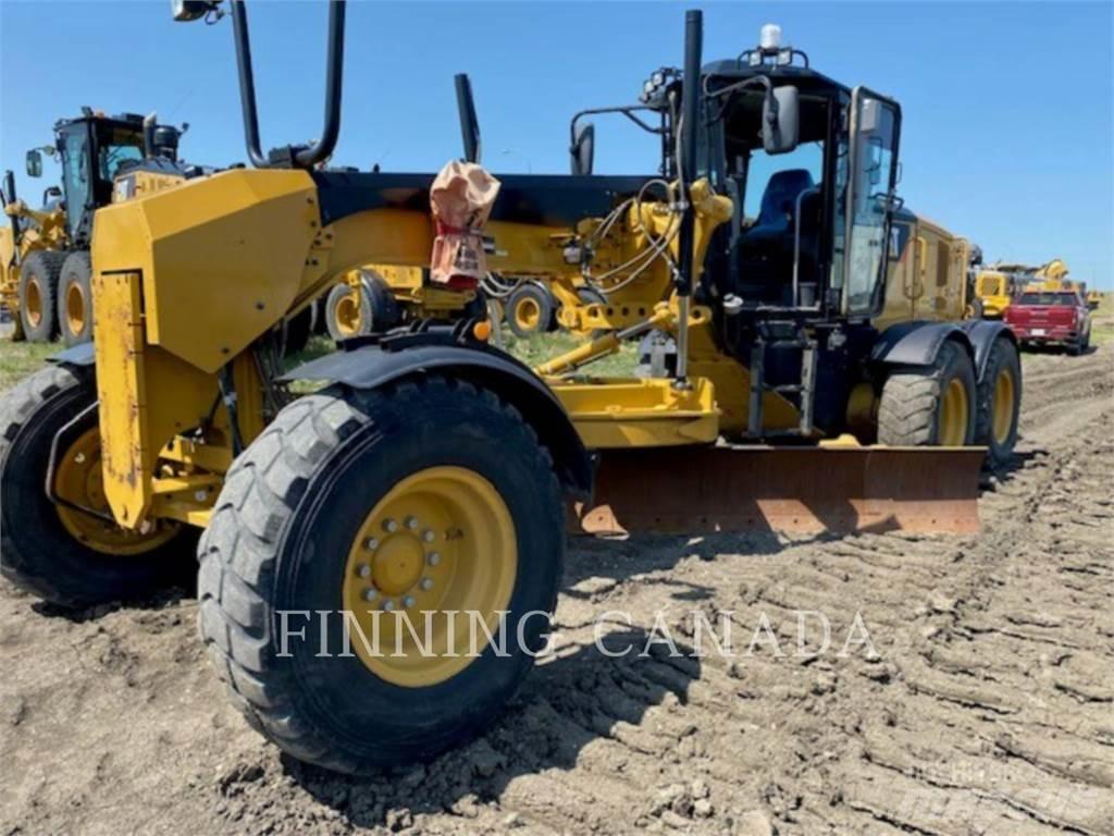 CAT 160M3 Veihøvler
