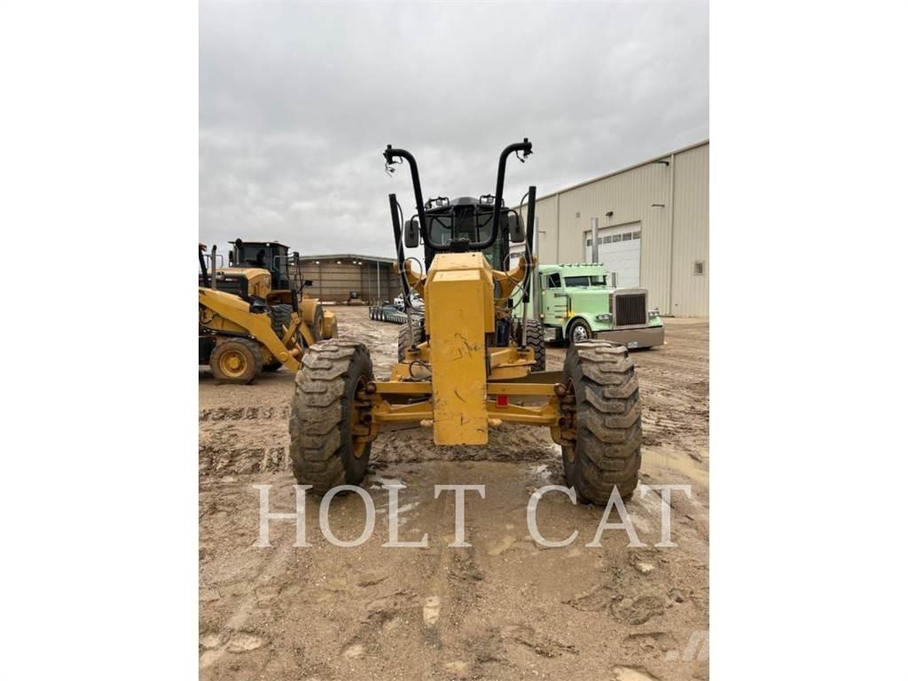 CAT 160M3 Veihøvler