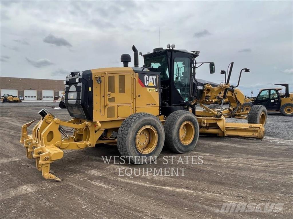 CAT 160M3 Veihøvler