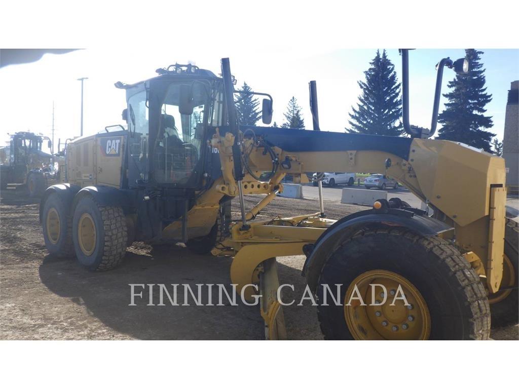 CAT 160M3 Veihøvler