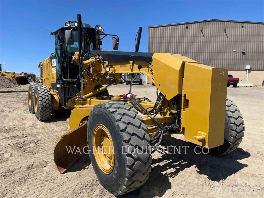 CAT 160M3 AWD Veihøvler