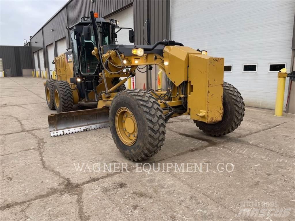 CAT 160M3 AWD Veihøvler