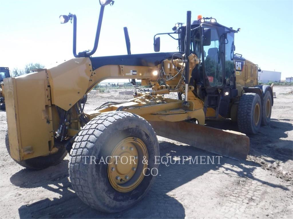 CAT 160M3 AWD Veihøvler