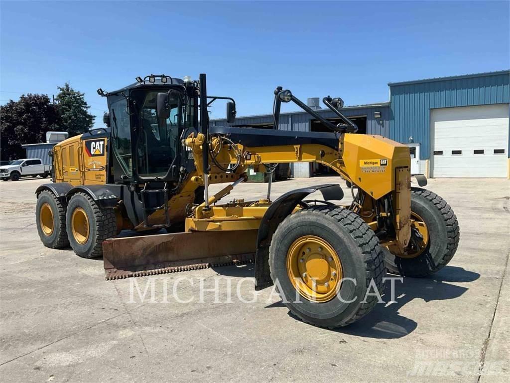 CAT 160M3 AWD Veihøvler