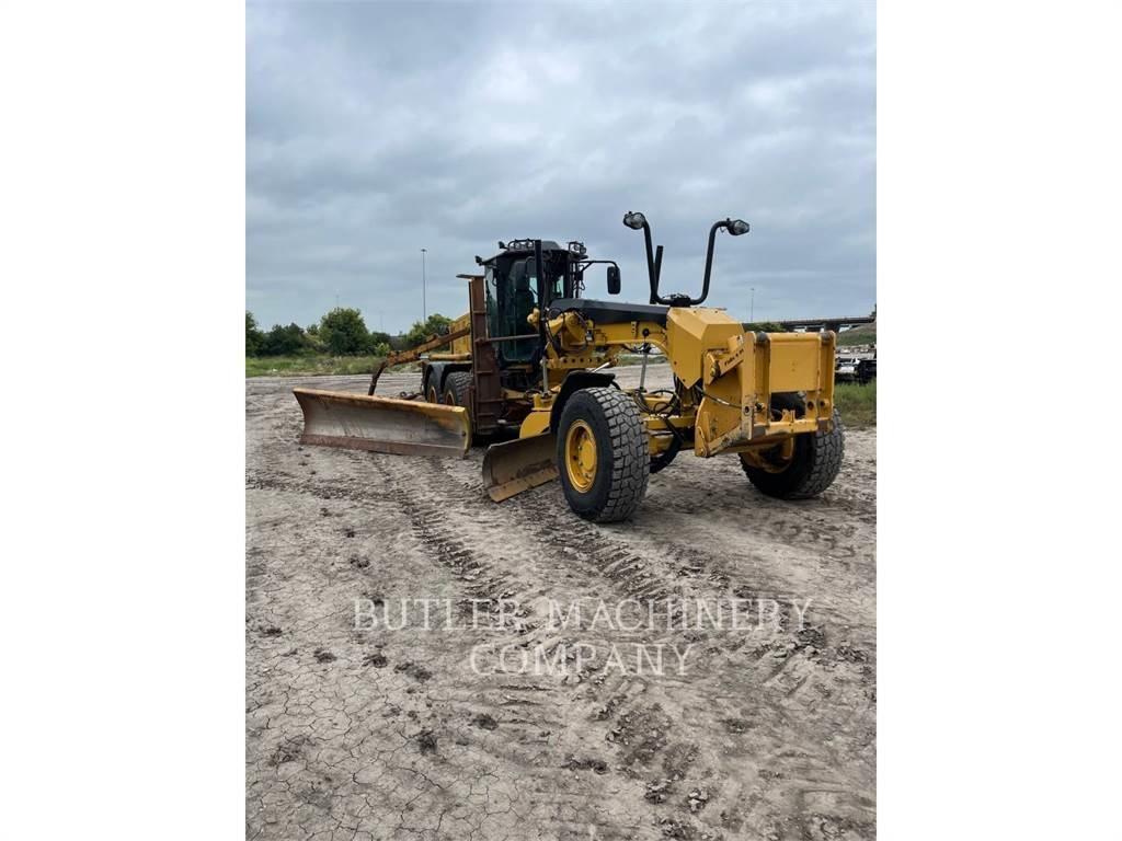 CAT 160M3 AWD Veihøvler