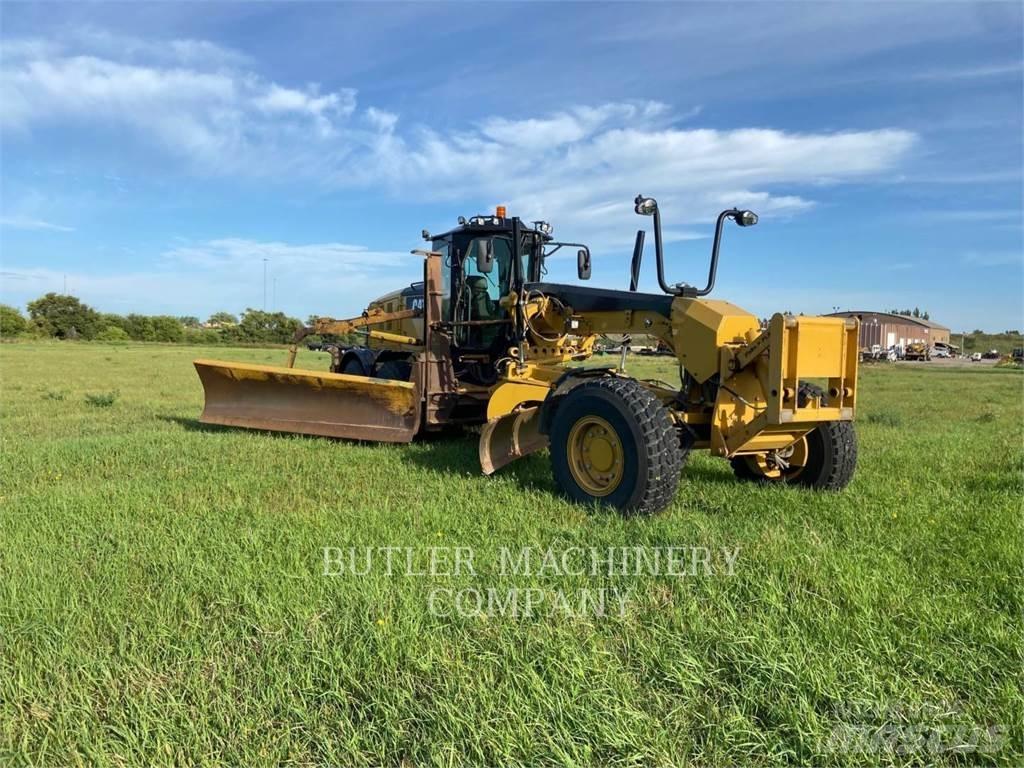 CAT 160M3 AWD Veihøvler