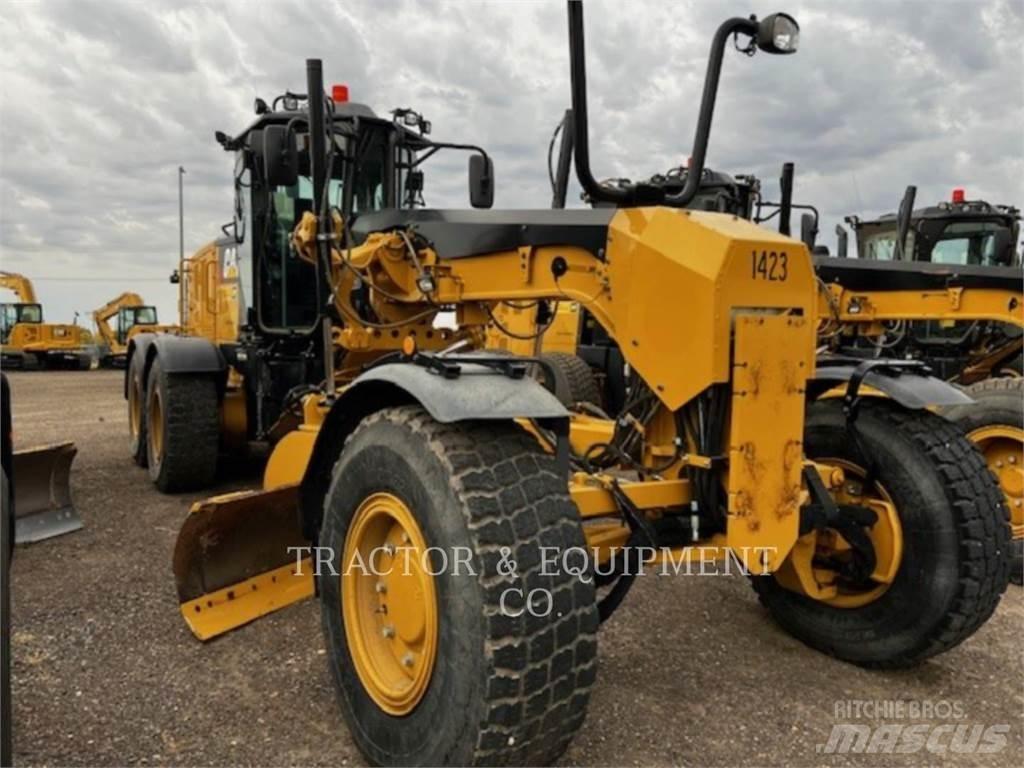 CAT 160M3 AWD Veihøvler
