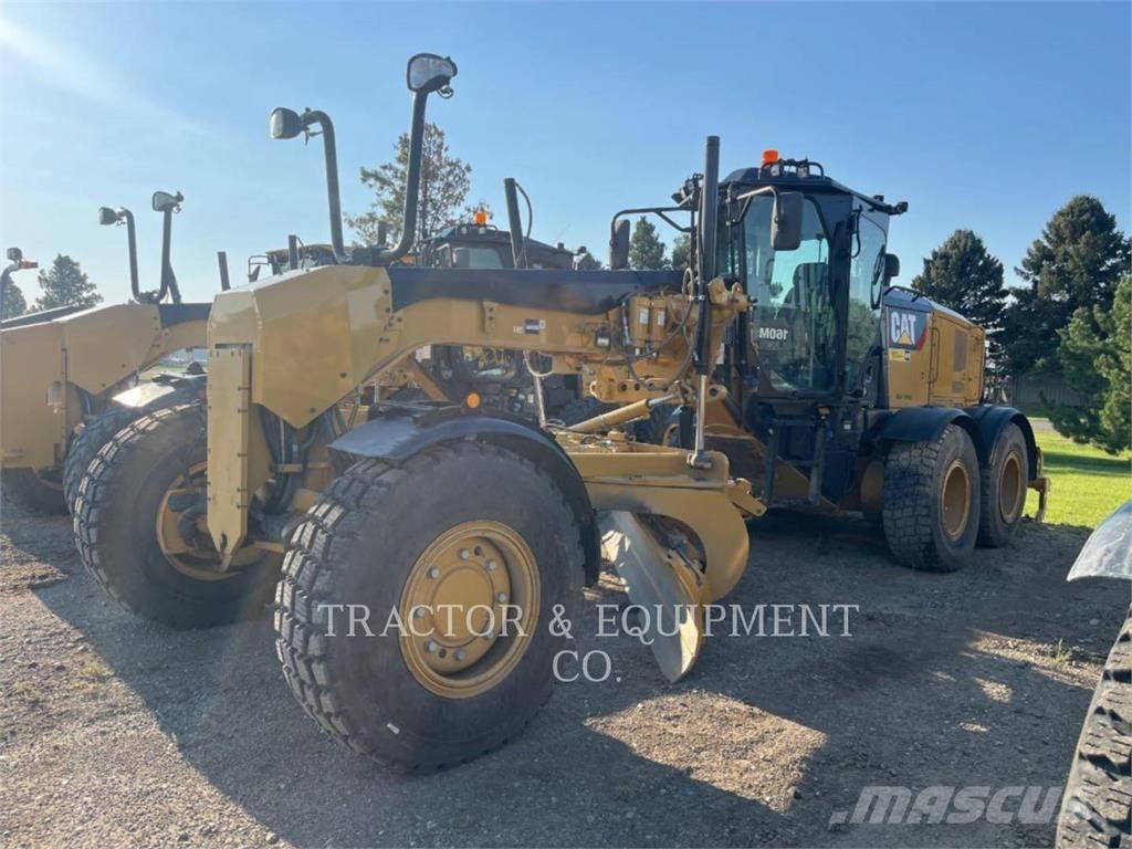 CAT 160M3 AWD Veihøvler
