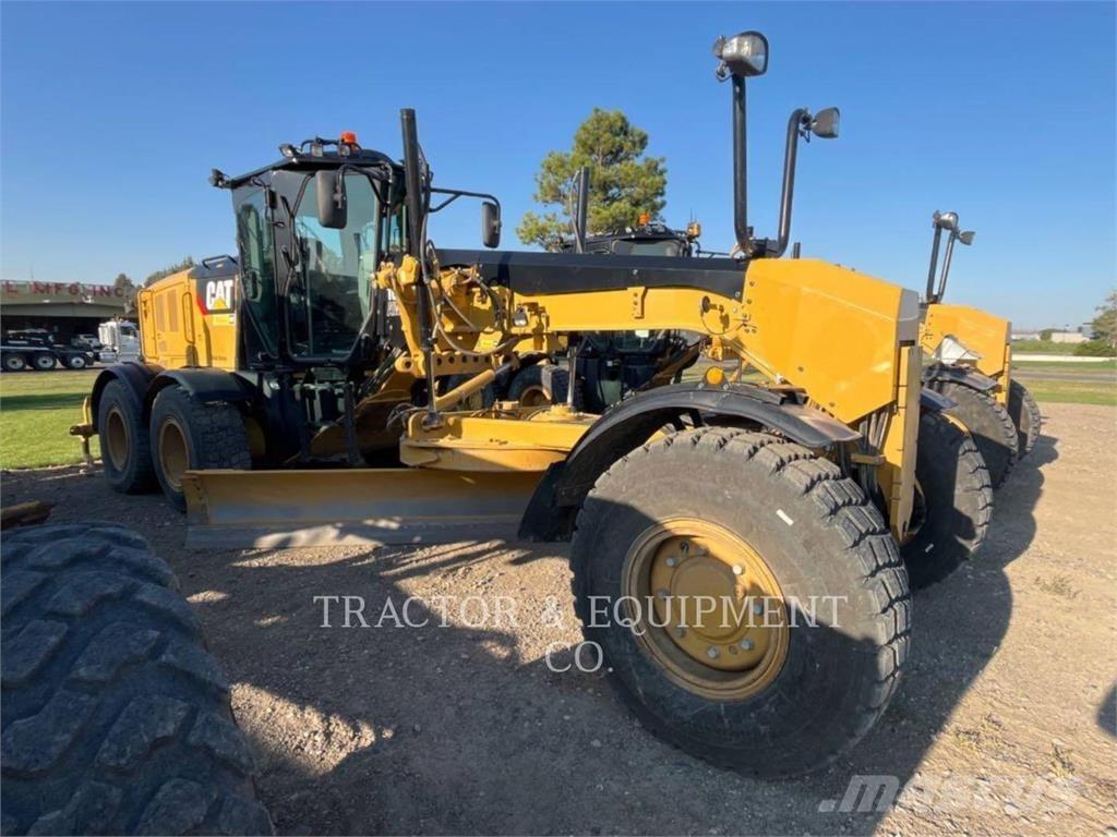 CAT 160M3 AWD Veihøvler