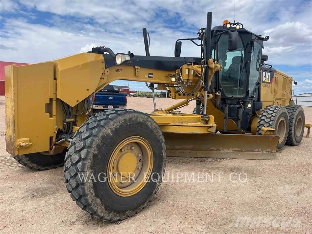 CAT 160M3 AWD Veihøvler