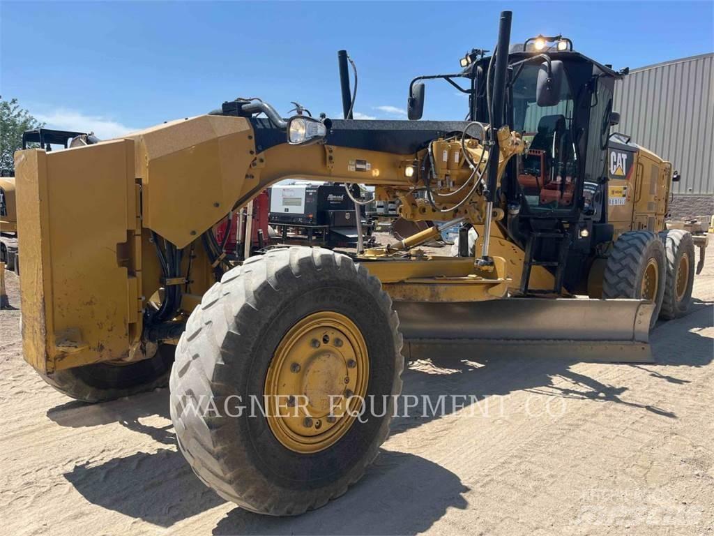 CAT 160M3 AWD Veihøvler