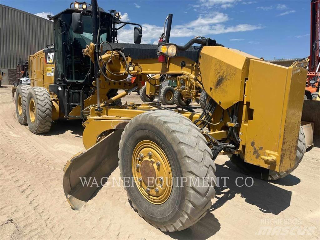 CAT 160M3 AWD Veihøvler