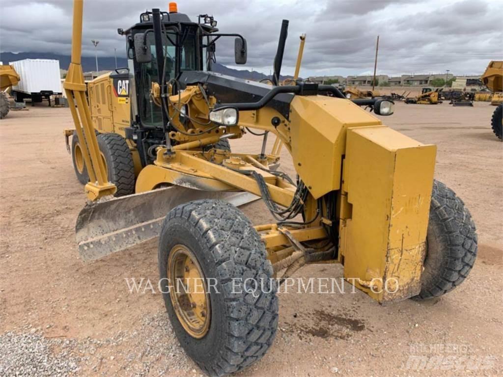 CAT 160M3 AWD Veihøvler