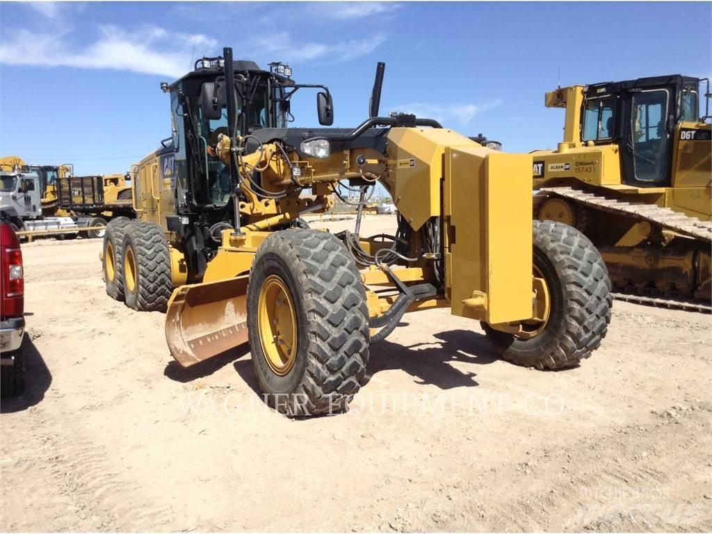 CAT 160M3 AWD Veihøvler