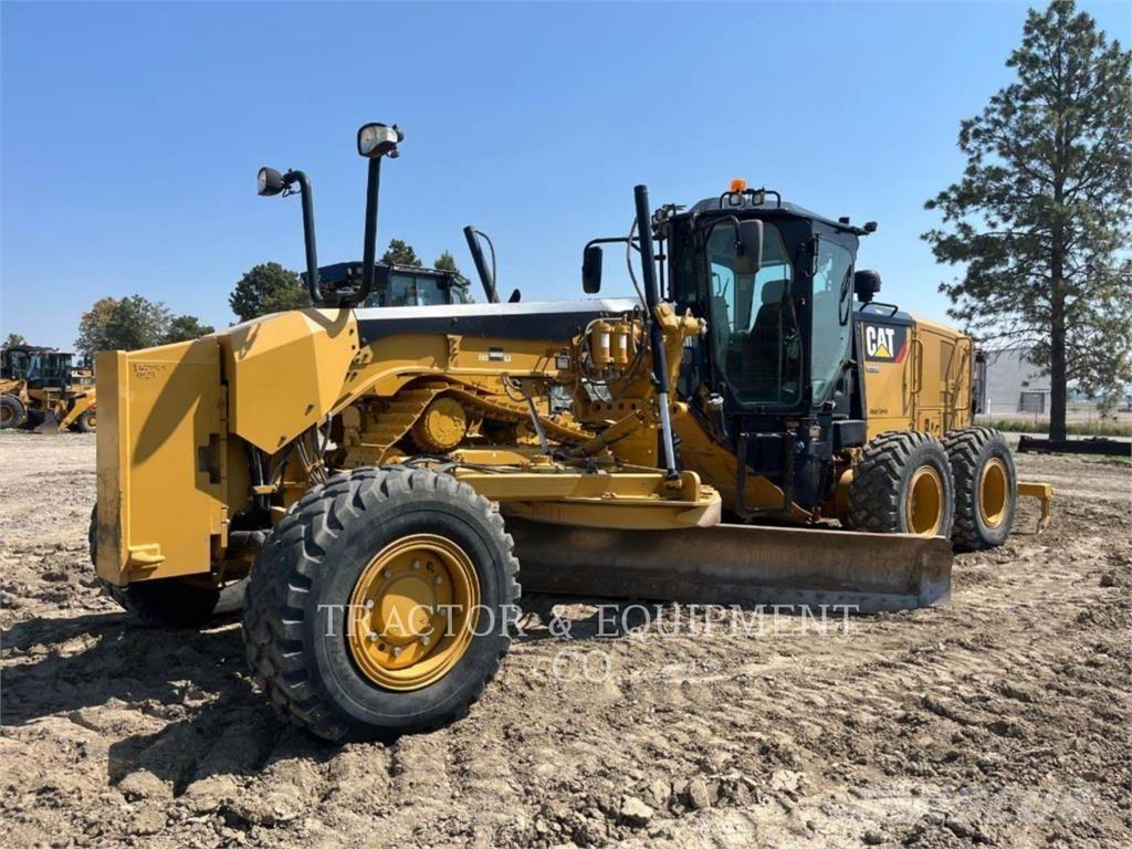 CAT 160M3 AWD Veihøvler