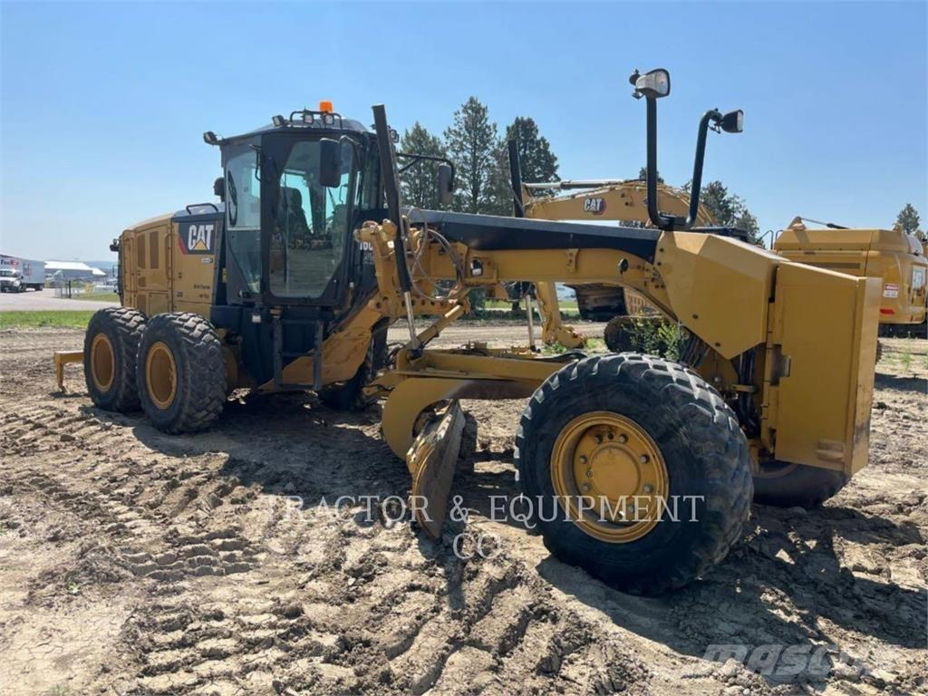 CAT 160M3 AWD Veihøvler