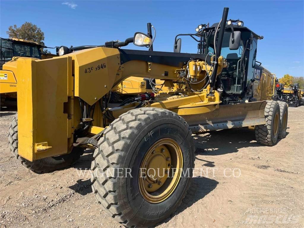 CAT 160M3 AWD Veihøvler
