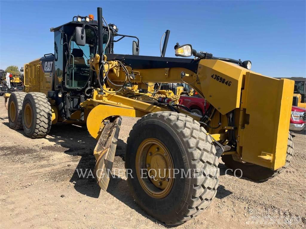 CAT 160M3 AWD Veihøvler